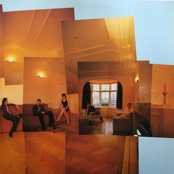 The Human League : Hysteria (LP, Album, Gat)