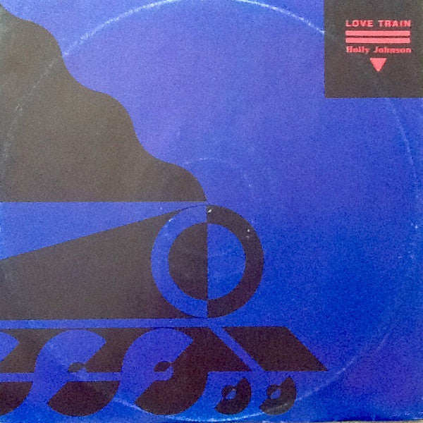 Holly Johnson : Love Train (12&quot;)