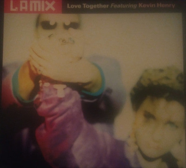 L.A. Mix : Love Together (1990 Mix) (12&quot;)