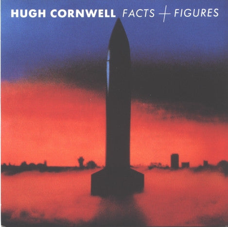 Hugh Cornwell : Facts + Figures (12&quot;)