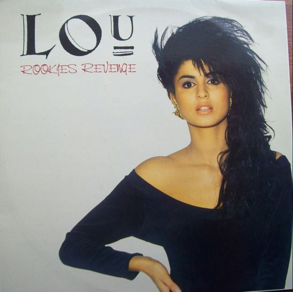 Lou (5) : Rookies Revenge (12&quot;, Maxi)