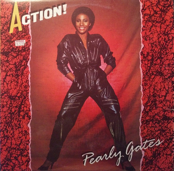 Pearly Gates : Action (12&quot;, Single)