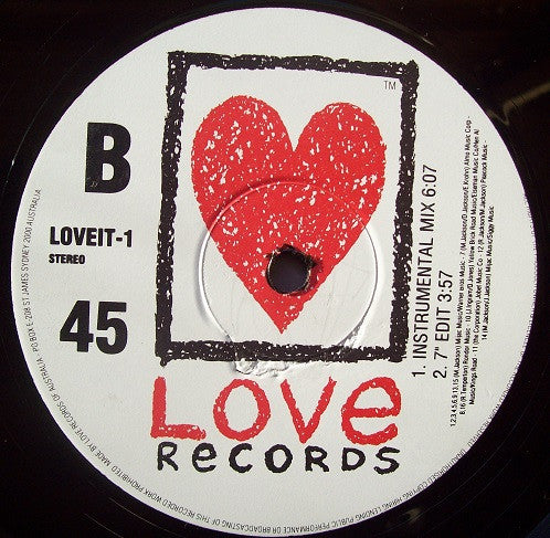 Replay : Michael Mania (12")