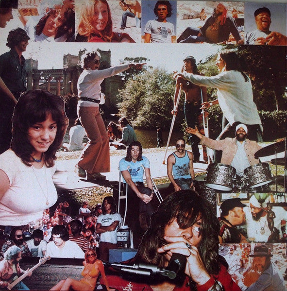 John Mayall : The Latest Edition (LP, Album)