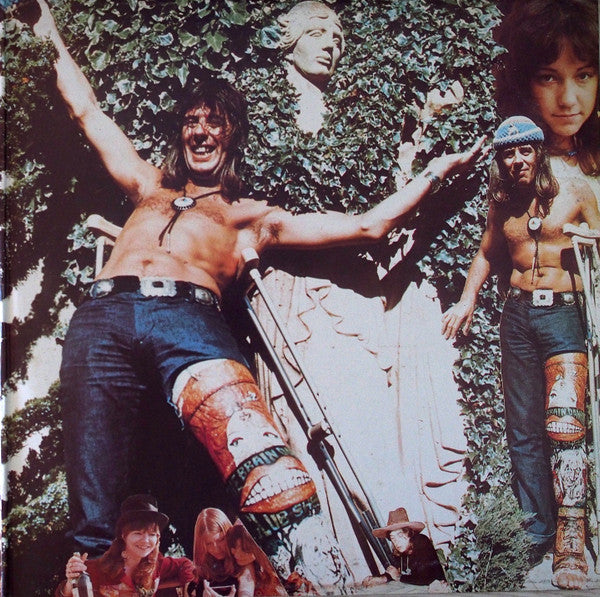 John Mayall : The Latest Edition (LP, Album)