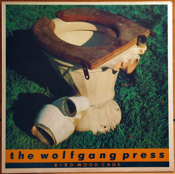 The Wolfgang Press : Bird Wood Cage (LP, Album)