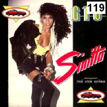 Sinitta : GTO (Modina's Red Roaring Mix) (12")