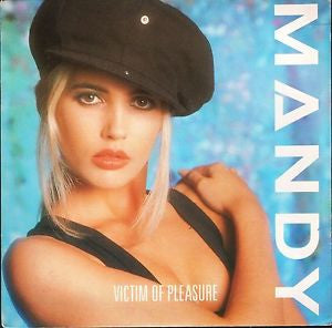 Mandy Smith : Victim Of Pleasure (12&quot;, Single)