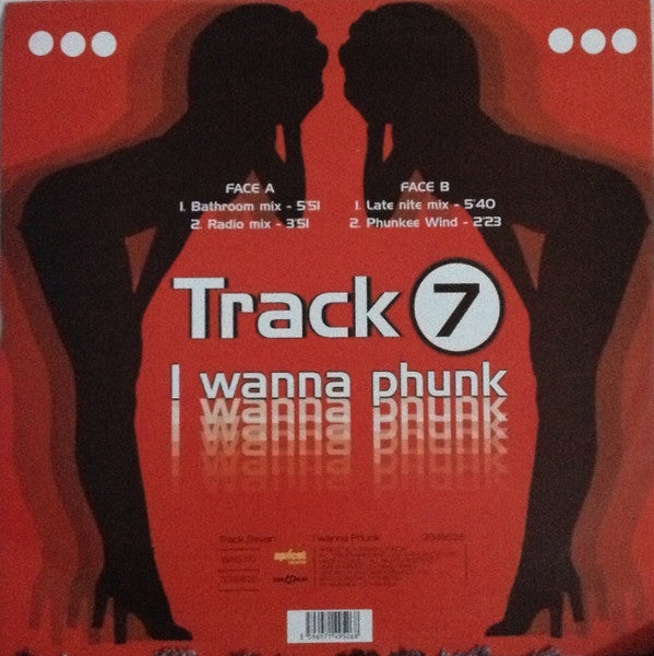 Track 7 : I Wanna Phunk (12")