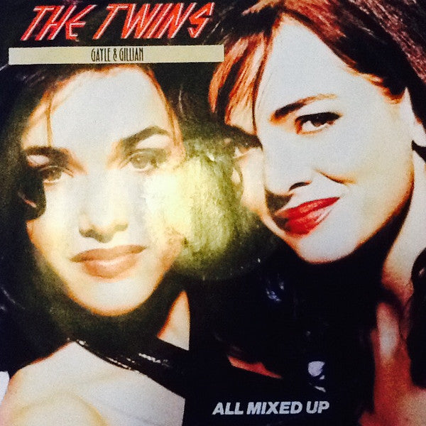 The Twins (8) : All Mixed Up (12&quot;)