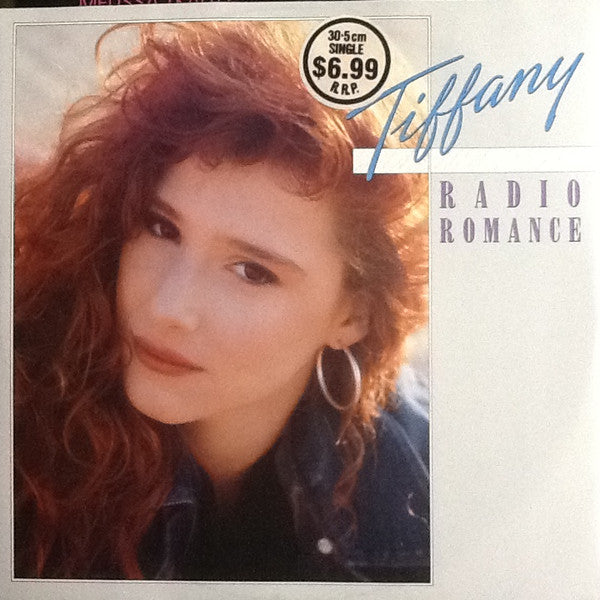 Tiffany : Radio Romance (12")