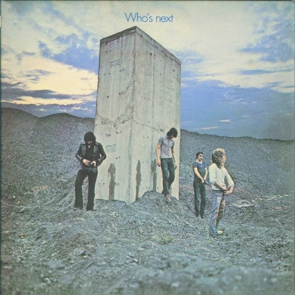 The Who : Who's Next (SACD, Album, Ltd, RE, SHM)
