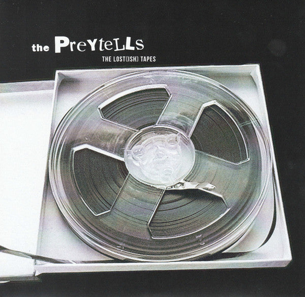 The Preytells (2) : The Lost[ish] Tapes (7", EP, Ltd, Num, Blu)