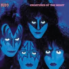 Kiss : Creatures Of The Night (LP, Album)