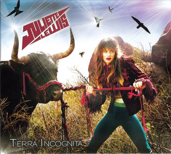 Juliette Lewis : Terra Incognita (LP, Album, Dee)