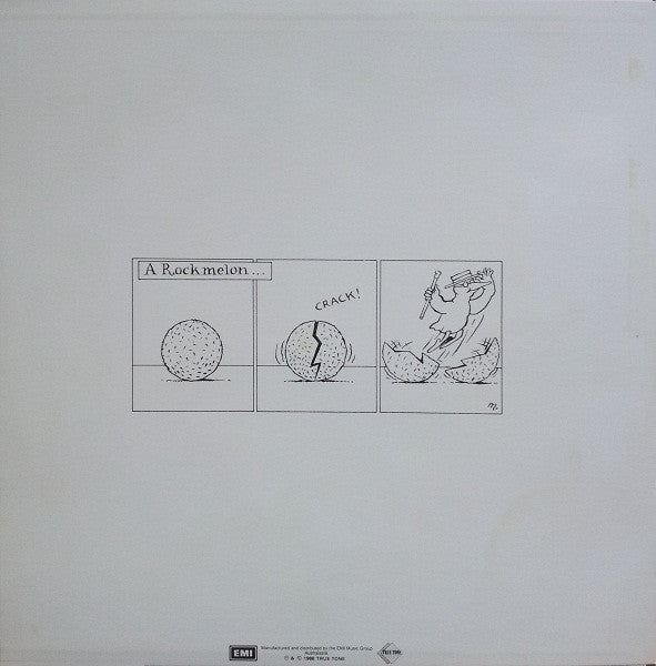 Rockmelons* : Tales Of The City (LP, Album, Roc)