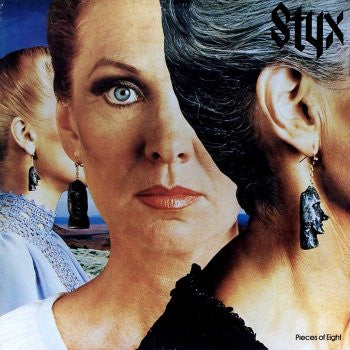 Styx : Pieces Of Eight (LP, Album, Gat)