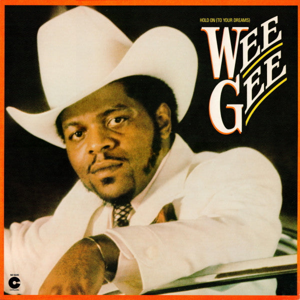 Wee Gee : Hold On (To Your Dreams) (LP, Album, SP )