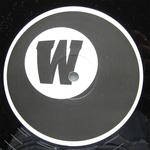 Whash : Luxus (12")