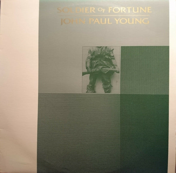 John Paul Young : Soldier Of Fortune (12&quot;, Maxi)