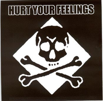 Various : Hurt Your Feelings - A Six Weeks Records Sampler (CD, Comp)