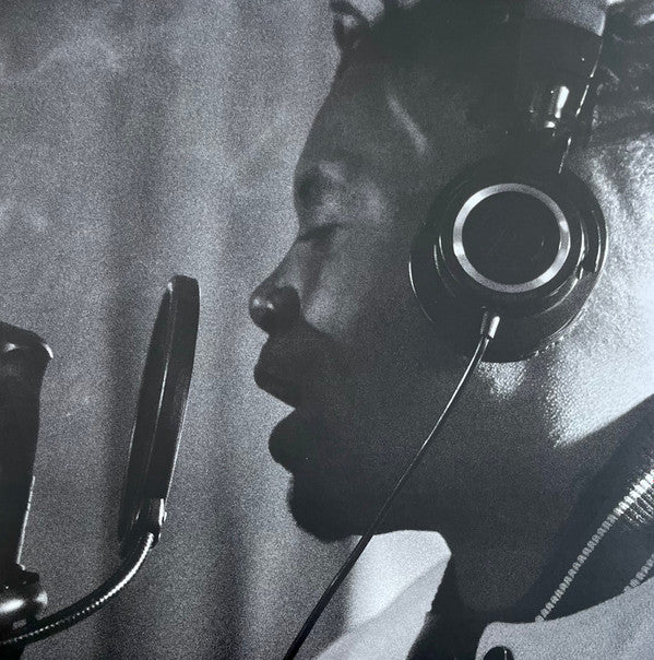 Nas : Magic (LP, Album, Ltd, Gre)