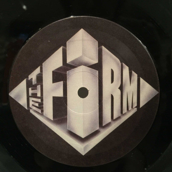 The Firm (7) : Mean Business (LP, Album)