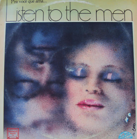 Various : Listen To The Men (LP, Comp)