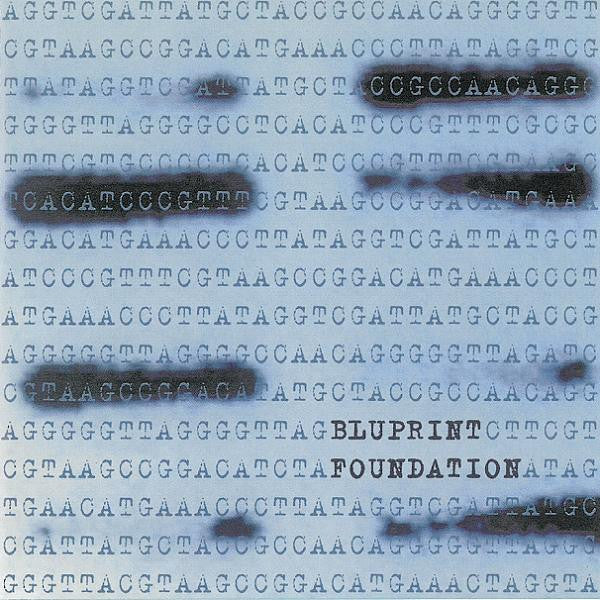 Bluprint : Foundation (2xLP)