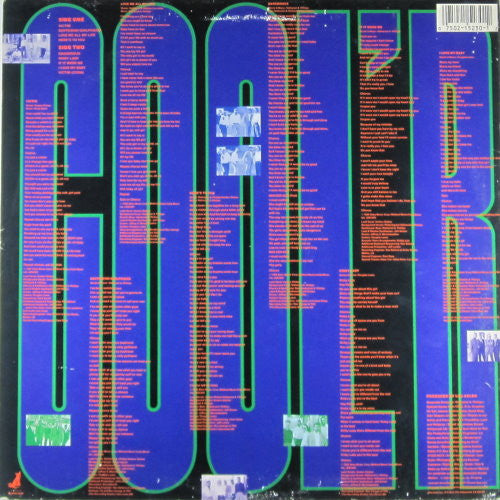 Cool'r : Cool'r (LP, Album)