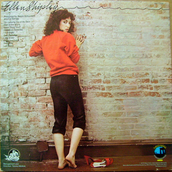 Ellen Shipley : Ellen Shipley (LP, Album,  In)