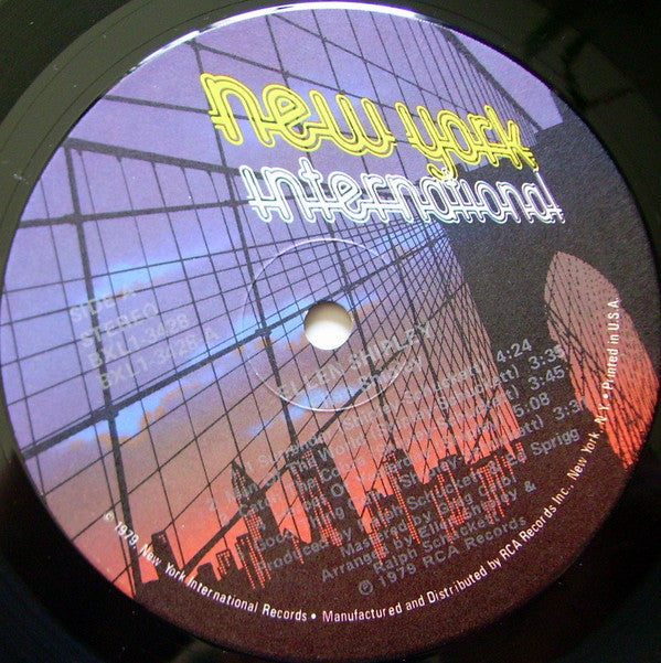 Ellen Shipley : Ellen Shipley (LP, Album,  In)