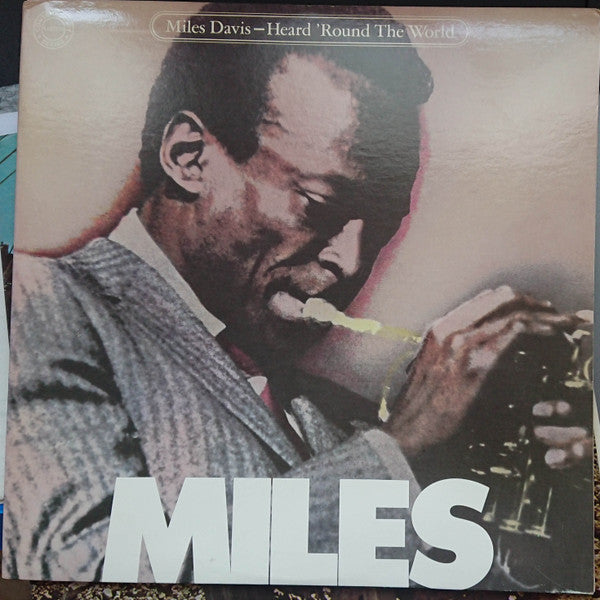 Miles Davis : Heard 'Round The World (2xLP, Comp)