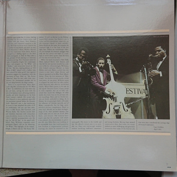 Miles Davis : Heard 'Round The World (2xLP, Comp)