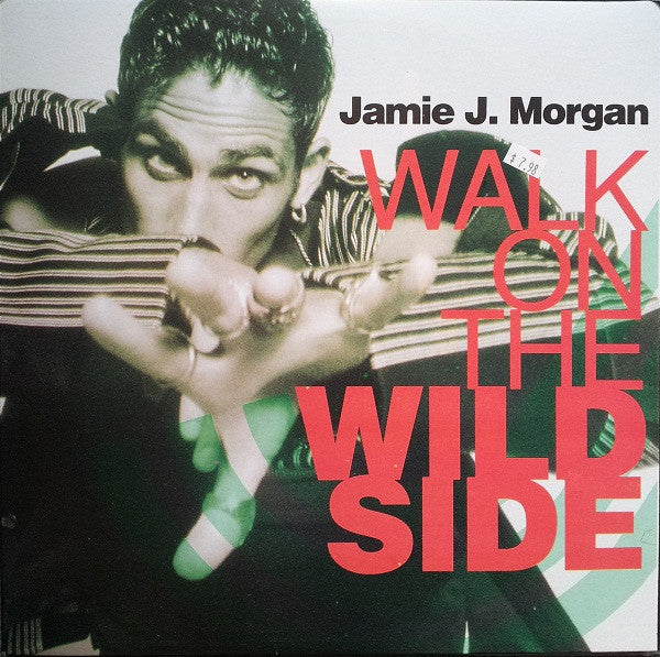 Jamie J. Morgan : Walk On The Wild Side (12&quot;)