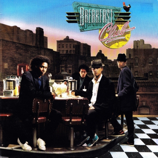 Breakfast Club : Breakfast Club (LP, Album)