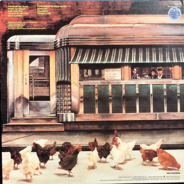 Breakfast Club : Breakfast Club (LP, Album)