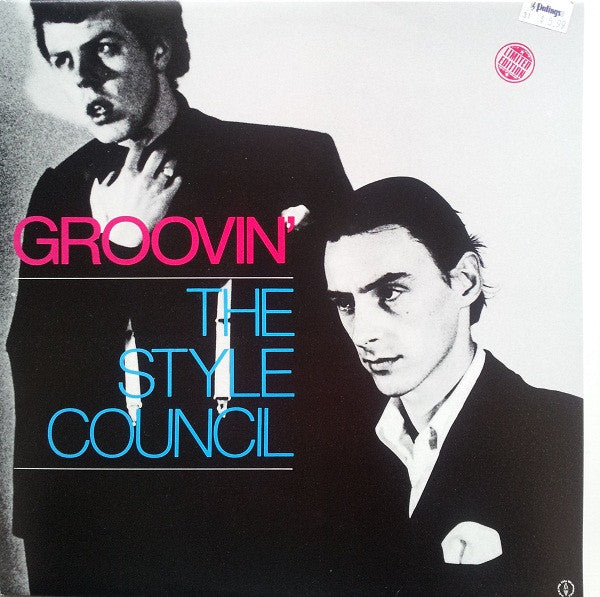 The Style Council : Groovin' (12")