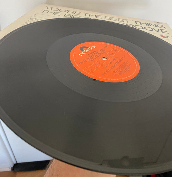 The Style Council : Groovin' (12")