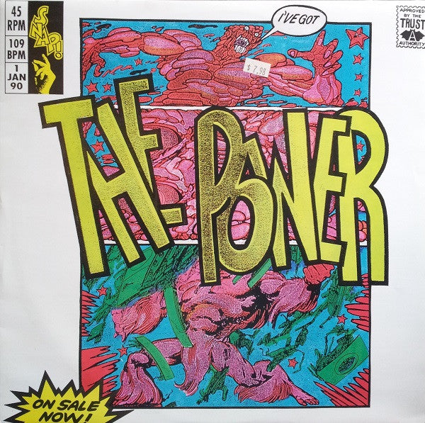 Snap! : The Power (12&quot;)