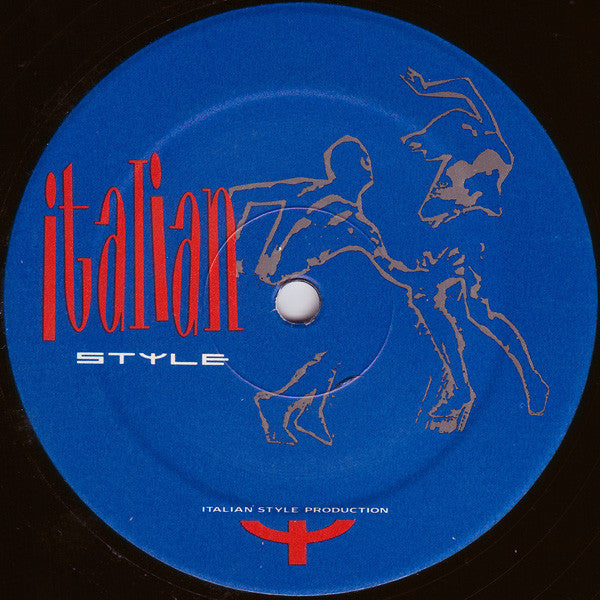 DJ Pierre (2) : Get On The Floor (12", Pic)