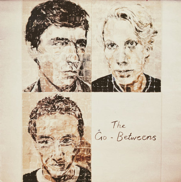 The Go-Betweens : Send Me A Lullaby (LP, Album, RE, Lyn)