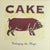 Cake : Prolonging The Magic (LP, Album, RE, RM, 180)