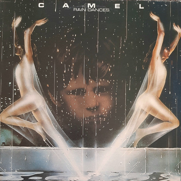 Camel : Rain Dances (LP, Album)