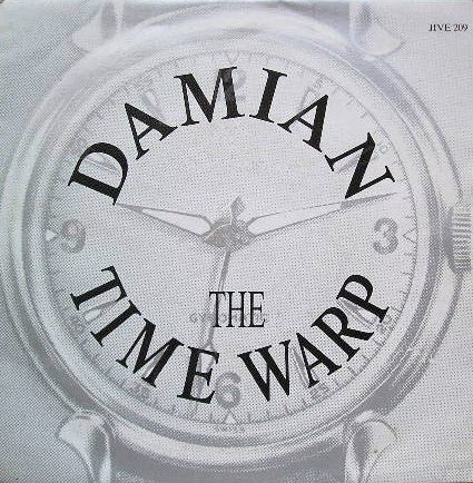 Damian : The Time Warp (7&quot;, Single, Sil)