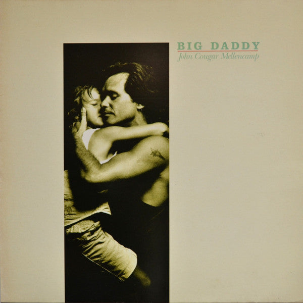 John Cougar Mellencamp : Big Daddy (LP, Album)