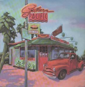 Southern Pacific : Southern Pacific (LP, Album)