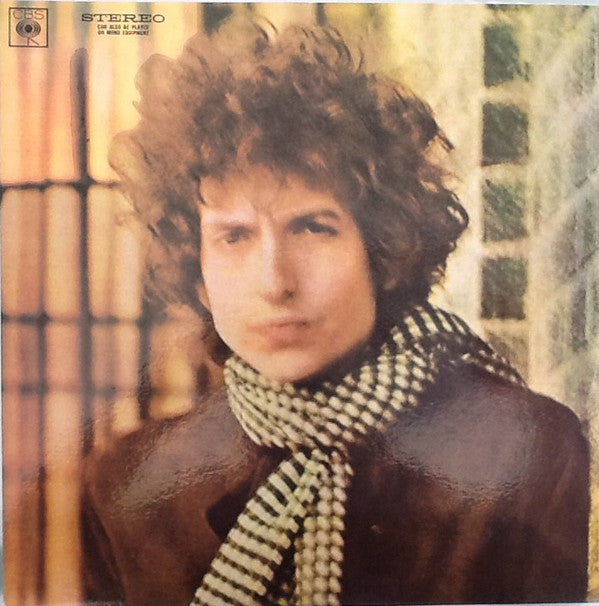 Bob Dylan : Blonde On Blonde (2xLP, Album, RE)