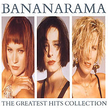 Bananarama : The Greatest Hits Collection (LP, Comp)