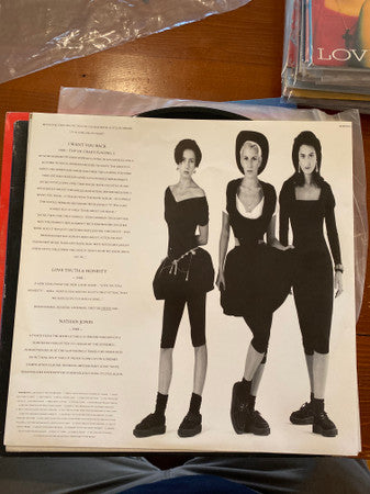 Bananarama : The Greatest Hits Collection (LP, Comp)